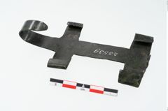 Foto von Bronzegürtelhaken (NHMW-PRAE-025539)